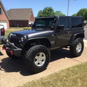 Meet your Posher, Ronnie